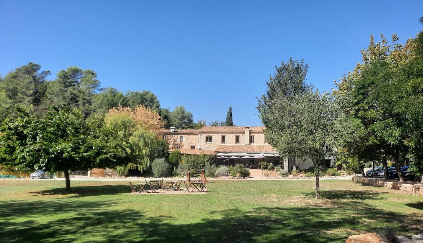 La Bastide De Montferrat Hotel Montferrat  Exterior photo